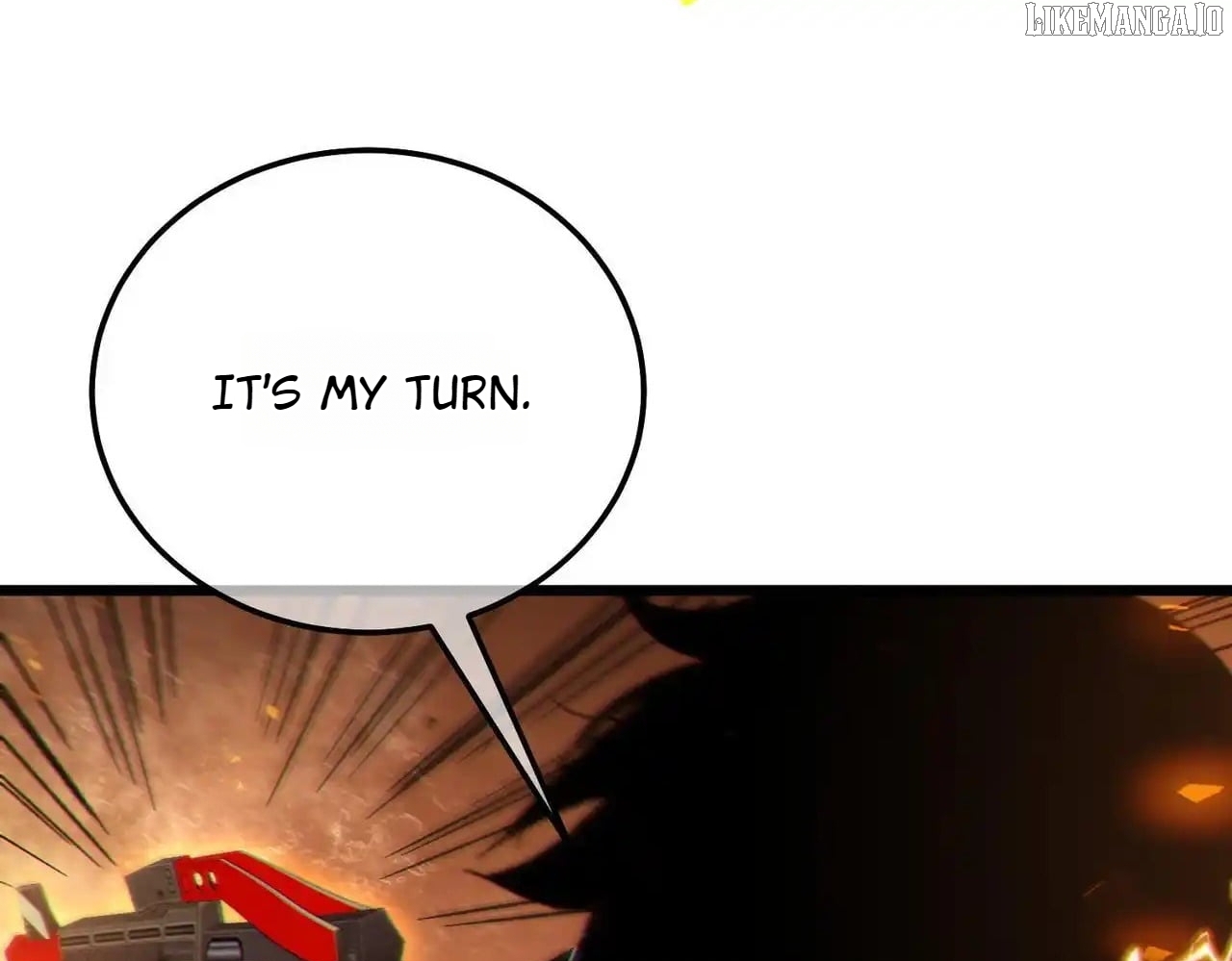 I Rely on My Invincibility to Deal Tons of Damage Passively! Chapter 118 - page 44